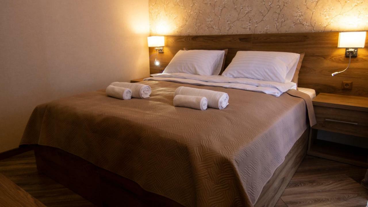 Luxury Aparthotel 5Rooms In Tbilisi Center Eksteriør bilde