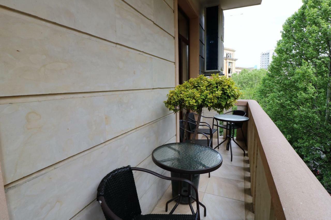 Luxury Aparthotel 5Rooms In Tbilisi Center Eksteriør bilde
