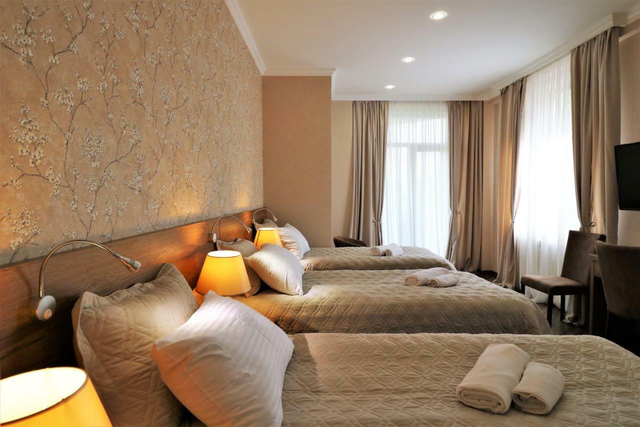 Luxury Aparthotel 5Rooms In Tbilisi Center Eksteriør bilde