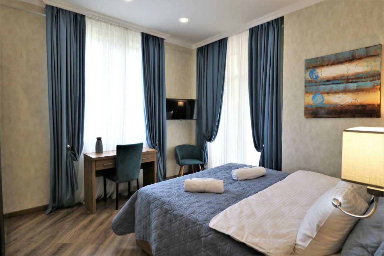 Luxury Aparthotel 5Rooms In Tbilisi Center Eksteriør bilde