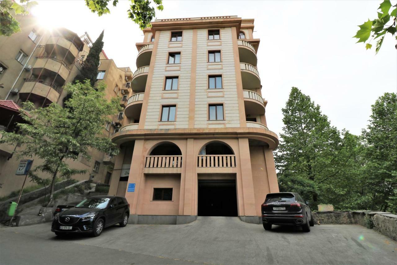 Luxury Aparthotel 5Rooms In Tbilisi Center Eksteriør bilde