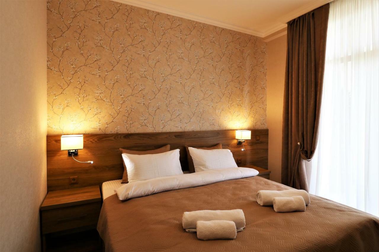 Luxury Aparthotel 5Rooms In Tbilisi Center Eksteriør bilde