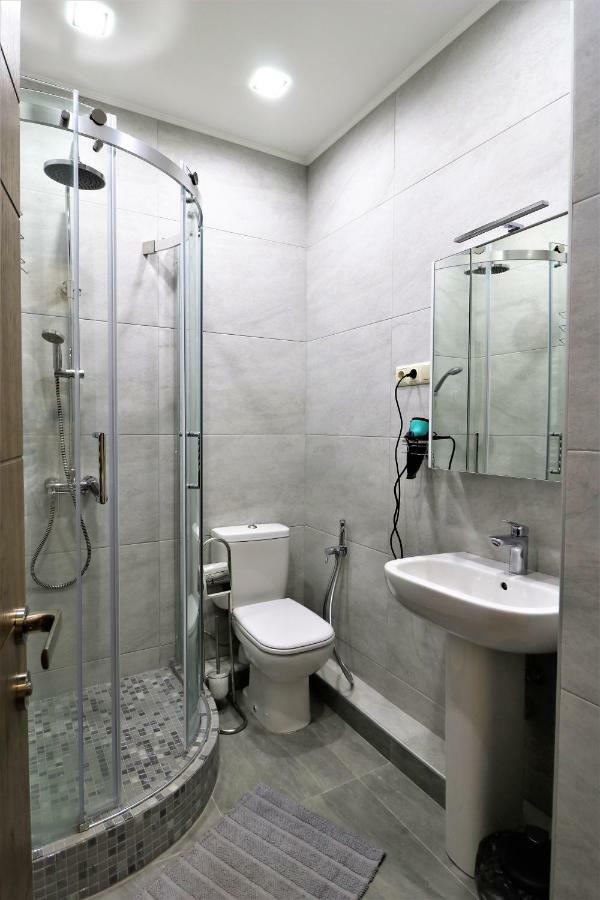 Luxury Aparthotel 5Rooms In Tbilisi Center Eksteriør bilde