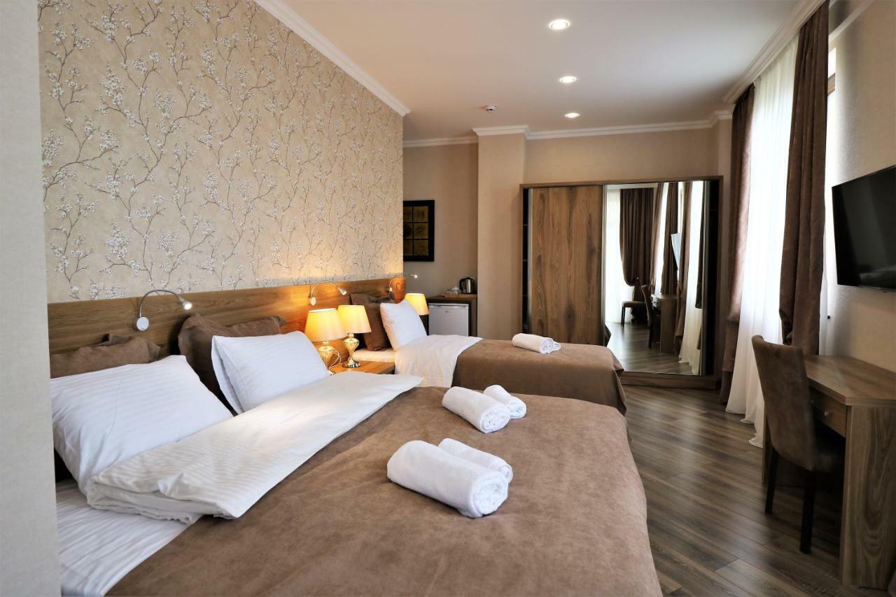 Luxury Aparthotel 5Rooms In Tbilisi Center Eksteriør bilde