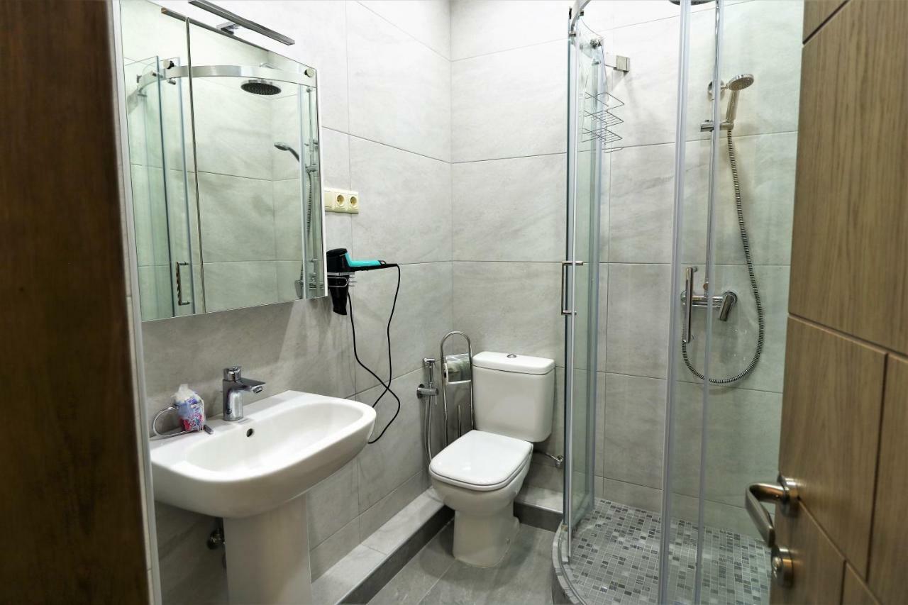 Luxury Aparthotel 5Rooms In Tbilisi Center Eksteriør bilde