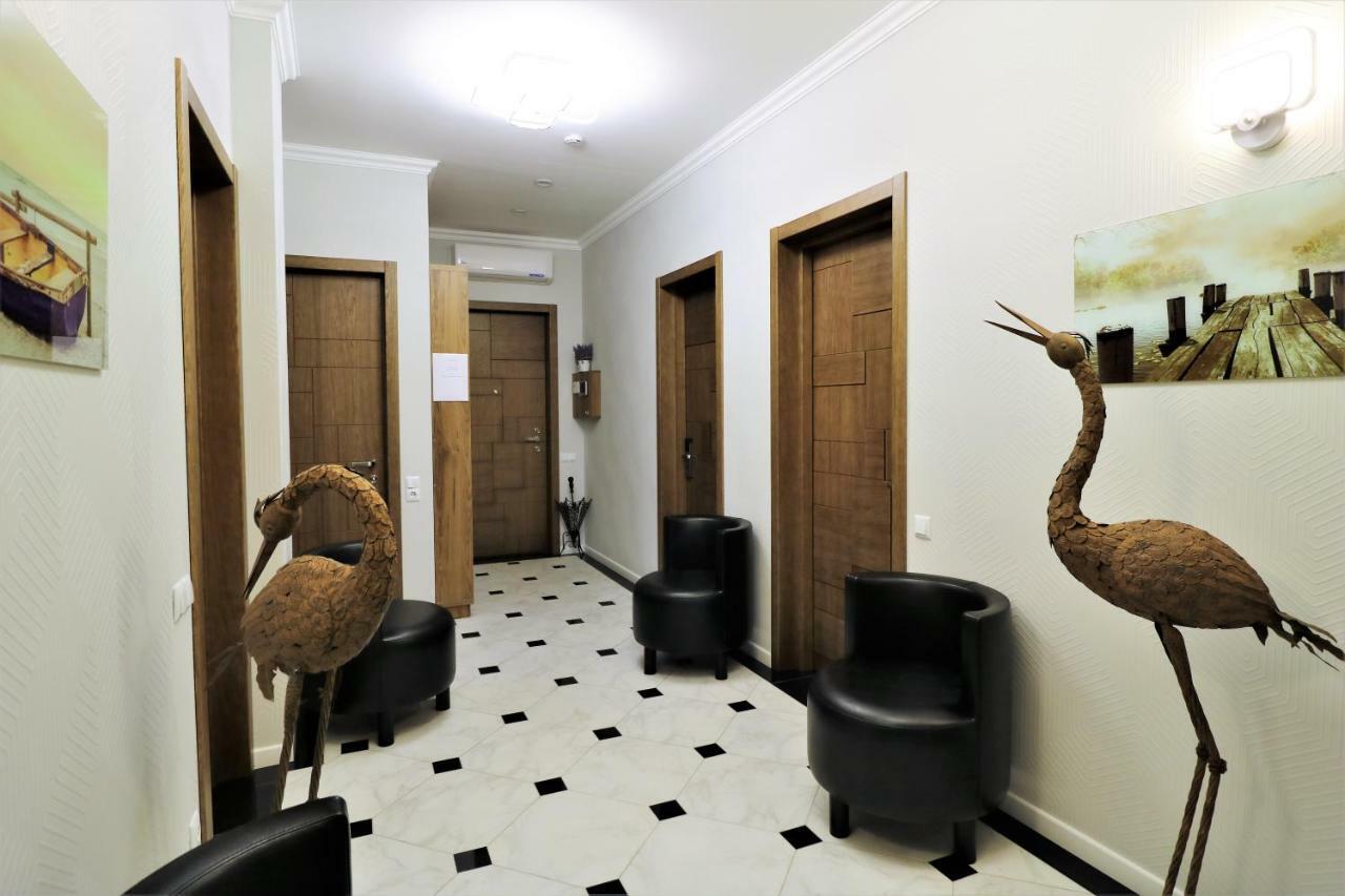 Luxury Aparthotel 5Rooms In Tbilisi Center Eksteriør bilde