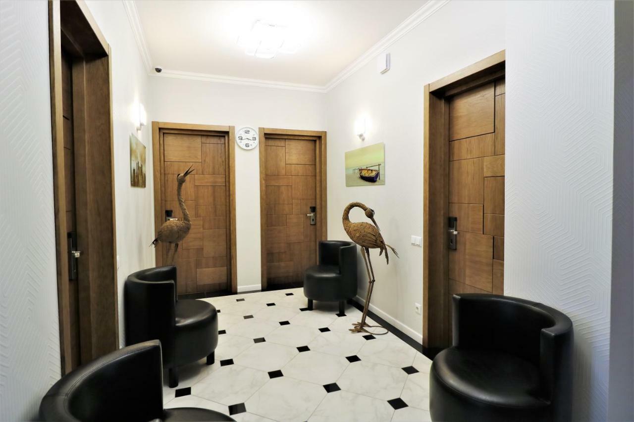 Luxury Aparthotel 5Rooms In Tbilisi Center Eksteriør bilde